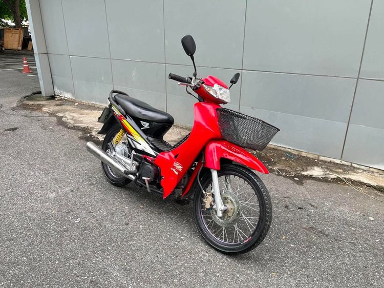 Honda รุ่น Wave100 100cc ปี 2004 สตาร์ทเท้า  รูปที่ 7