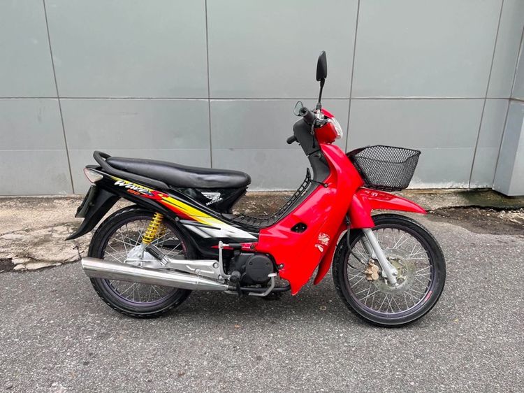 Honda รุ่น Wave100 100cc ปี 2004 สตาร์ทเท้า  รูปที่ 6