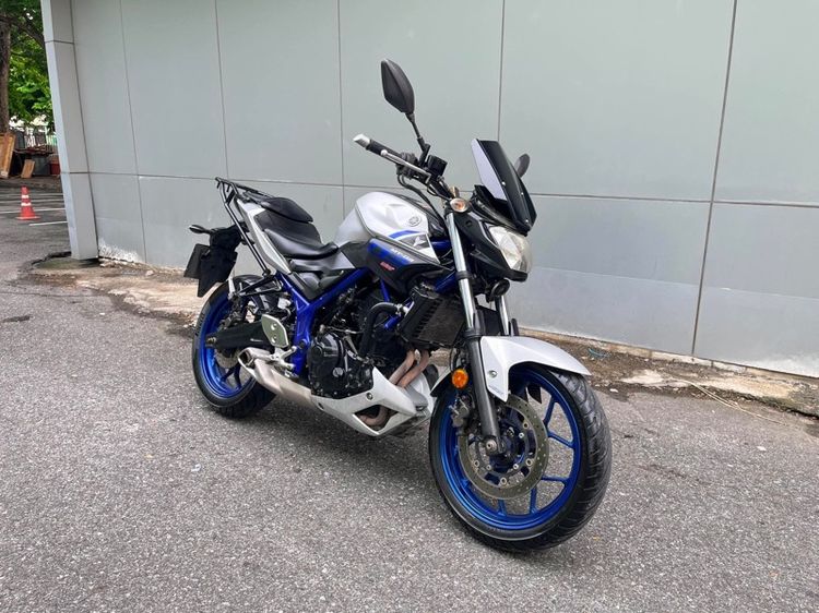 2015 Yamaha รุ่น MT03 300cc 