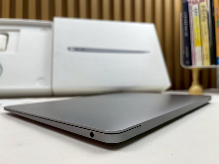 MacBook Air 13-inch M1,2020 Ram8GB SSD256GB  Space Gray รูปที่ 8