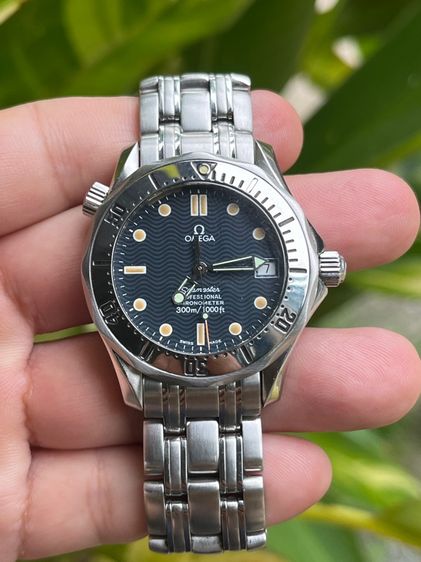 OMEGA SEAMASTER PROFRESSIONAL AUTOMATIC CHRONOMETER 300M