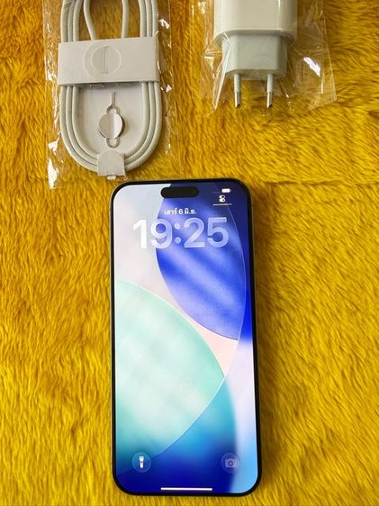 256 GB iPhone 16 ProMax-สีธรรมชาติ