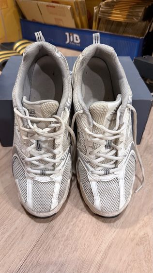 รองเท้า New Balance 530 (NB530) สีขาวเงิน รุ่นฮิต สภาพดี ทรงสวย พร้อมส่งต่อ รูปที่ 5