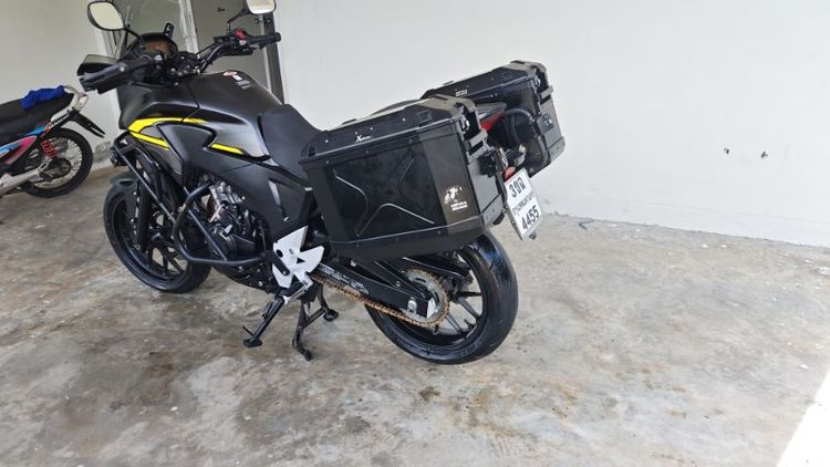 Honda 2015 cb500x