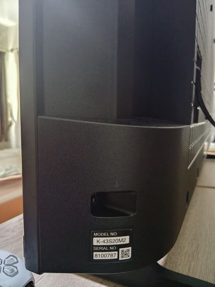 ขาย ทีวี sony รุ่น k43s20m2 43นิ้ว สภาพดีมาก มีประกันศูนย์ รูปที่ 2