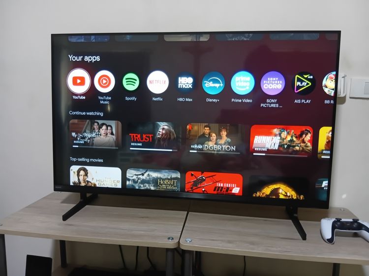 ขาย ทีวี sony รุ่น k43s20m2 43นิ้ว สภาพดีมาก มีประกันศูนย์ รูปที่ 4