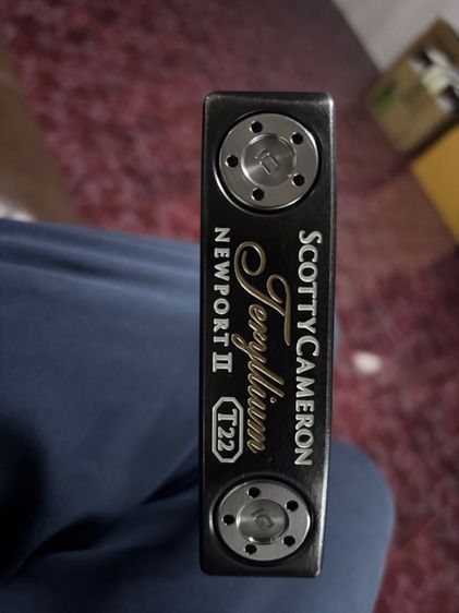 กอล์ฟ อื่นๆ ขาย putter Scotty 