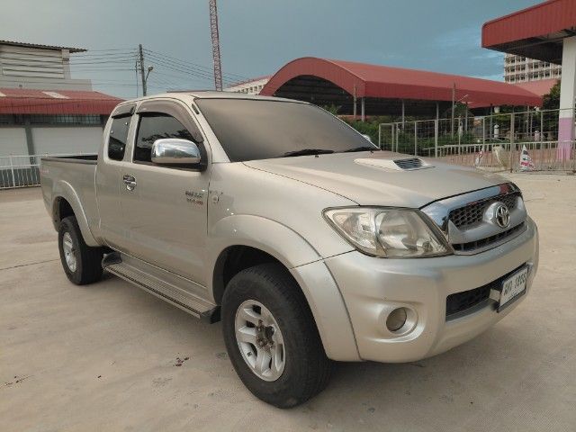 รถ Toyota Hilux Vigo D4D รุ่นย่อยอื่นๆ สี บรอนซ์ทอง