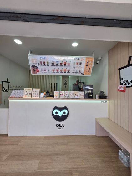 เซ้งร้านชานมไข่มุก