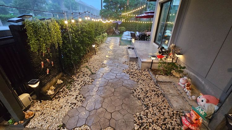 SC ASSET ตกแต่งครบ 2021 Venue Flow Rangsit, Pathum Thani รูปที่ 4