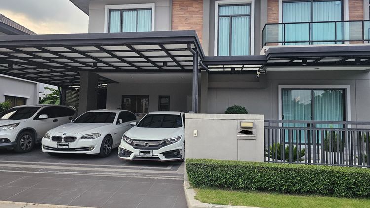 SC ASSET ตกแต่งครบ 2021 Venue Flow Rangsit, Pathum Thani