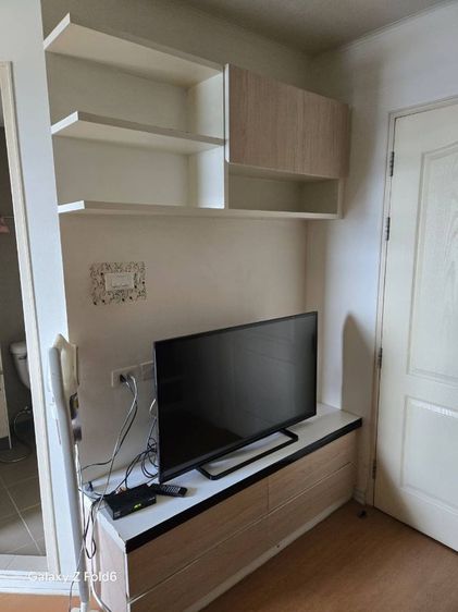 ตกแต่งครบ For rent ให้เช่า คอนโด ลุมพินี ทาวน์ รามอินทรา-นวมินทร์ LUMPINI CONDOTOWN RAMINDRA – NAWAMIN1 ห้องนอน 1 ห้องนั่งเล่น  ห้องน้ำ 25 ตารางเมตร 