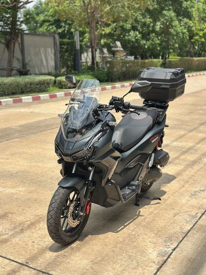 Adv160 ปี2026 ตัวแต่งศูนย์ สภาพป้ายแดง รูปที่ 3