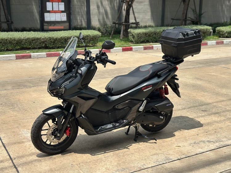 Adv160 ปี2026 ตัวแต่งศูนย์ สภาพป้ายแดง