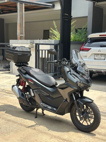 Adv160 ปี2026 ตัวแต่งศูนย์ สภาพป้ายแดง รูปที่ 2