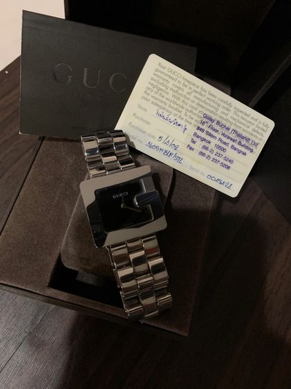 Gucci Watch 3600L Boy size