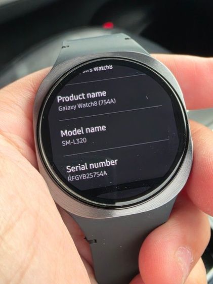 samsung galaxy watch 8 รูปที่ 2