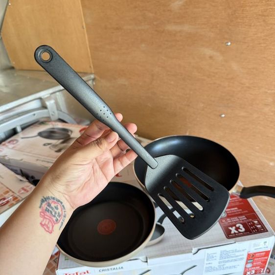 ชุดกะทะ Tefal รูปที่ 2