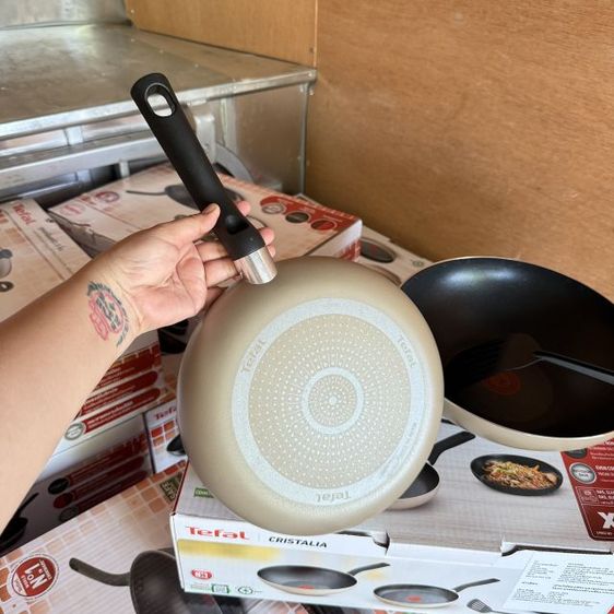 ชุดกะทะ Tefal รูปที่ 3