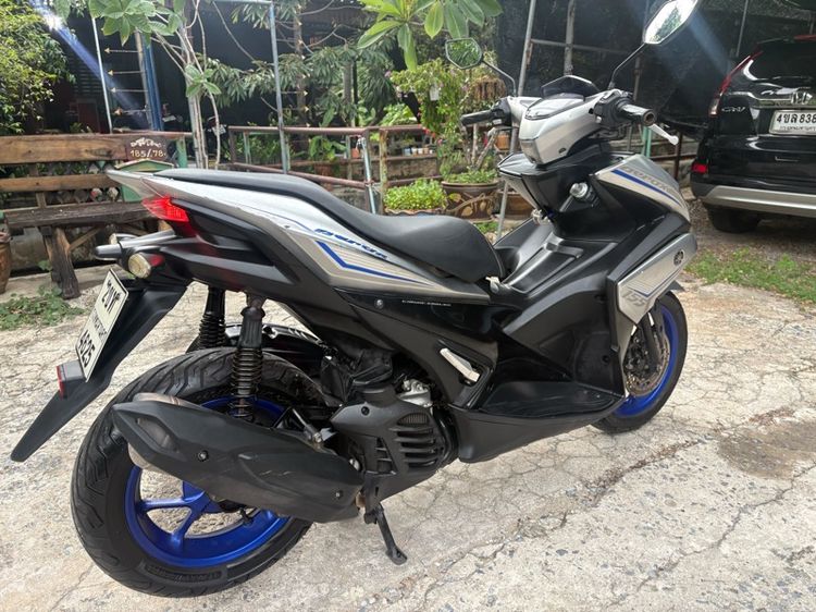 Yamaha Aerox Abs ปี2018 เอกสารครบ พร้อมใช้ รูปที่ 7