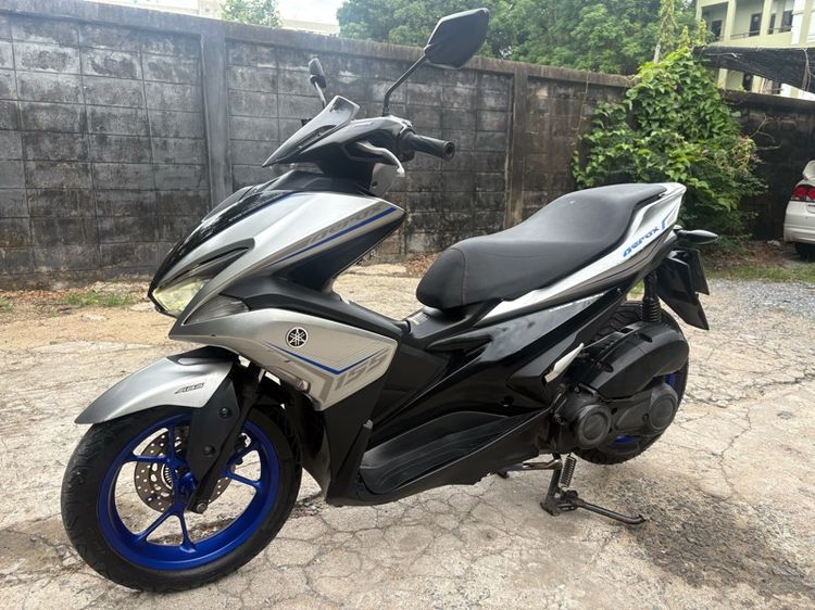 Yamaha Aerox Abs ปี2018 เอกสารครบ พร้อมใช้ รูปที่ 3