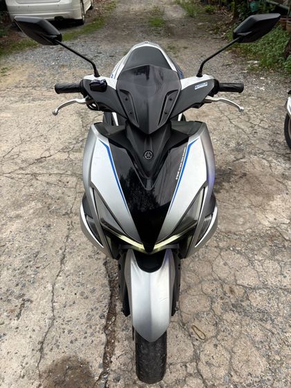Yamaha Aerox Abs ปี2018 เอกสารครบ พร้อมใช้ รูปที่ 4