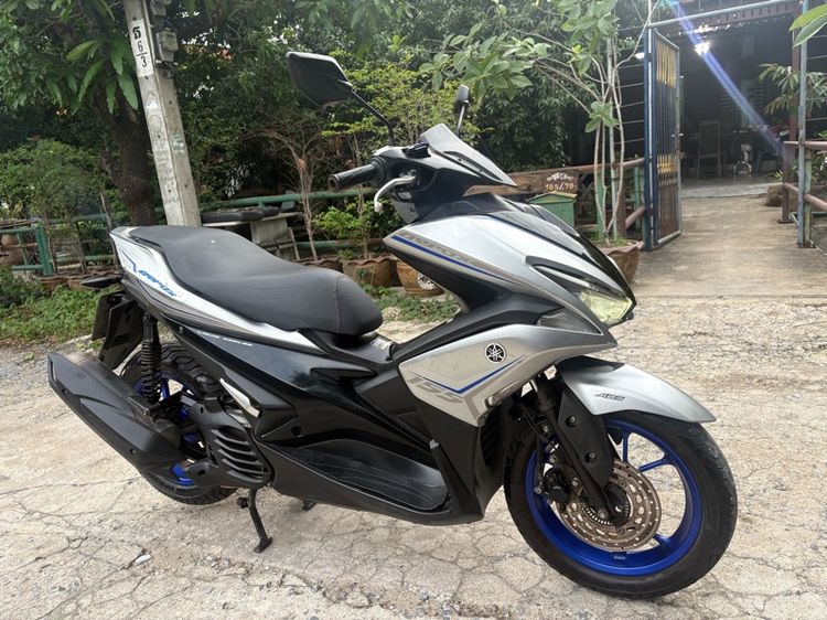 Yamaha Aerox Abs ปี2018 เอกสารครบ พร้อมใช้ รูปที่ 5