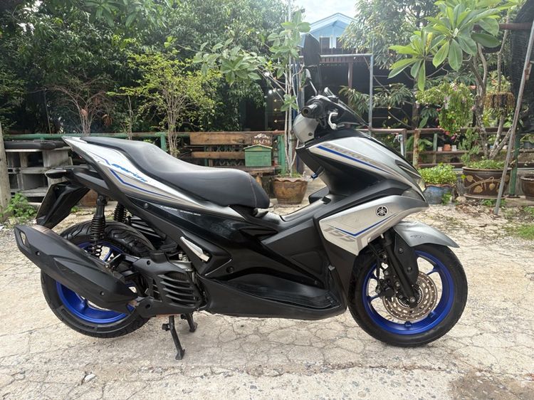 Yamaha Aerox Abs ปี2018 เอกสารครบ พร้อมใช้
