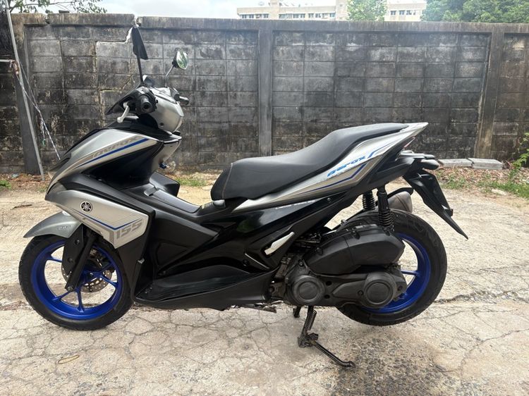 Yamaha Aerox Abs ปี2018 เอกสารครบ พร้อมใช้ รูปที่ 2
