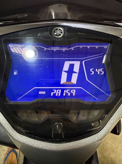 Yamaha Aerox Abs ปี2018 เอกสารครบ พร้อมใช้ รูปที่ 11