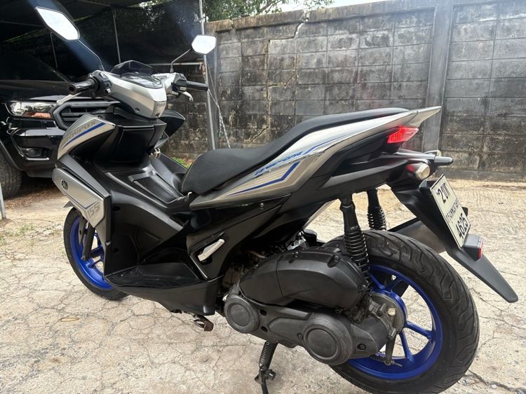 Yamaha Aerox Abs ปี2018 เอกสารครบ พร้อมใช้ รูปที่ 6