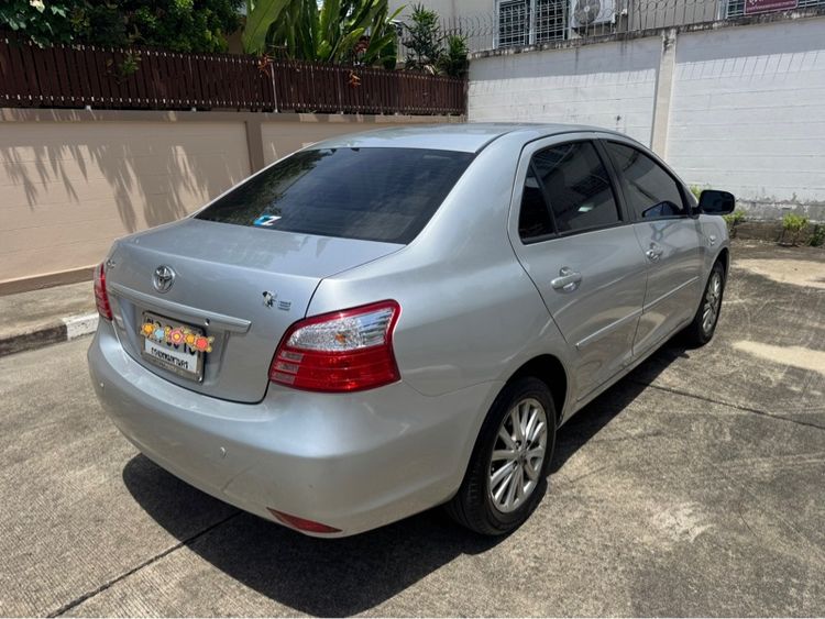Toyota Vios 2012 1.5 ES Sedan เบนซิน เกียร์อัตโนมัติ เทา รูปที่ 2
