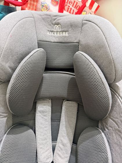 Car Seat ญี่ปุ่นแท้ AILEBEBE Swing Moon Premium AS