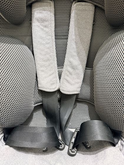 Car Seat ญี่ปุ่นแท้ AILEBEBE Swing Moon Premium AS รูปที่ 5