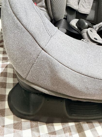 Car Seat ญี่ปุ่นแท้ AILEBEBE Swing Moon Premium AS รูปที่ 3