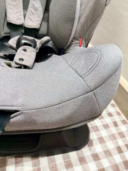 Car Seat ญี่ปุ่นแท้ AILEBEBE Swing Moon Premium AS รูปที่ 4