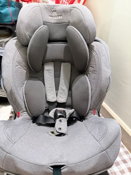 Car Seat ญี่ปุ่นแท้ AILEBEBE Swing Moon Premium AS รูปที่ 6