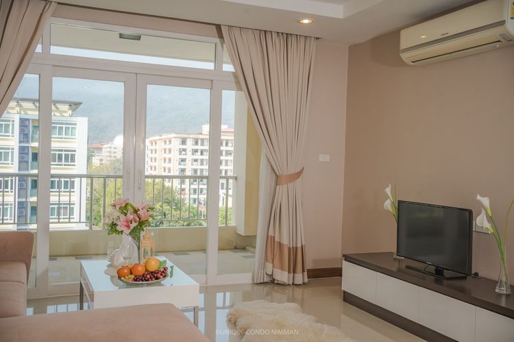 Fully Furnished Condo for Sale at The Unique  Nimman