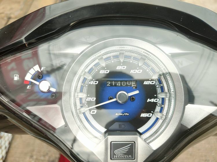 🛵ยังไงก็ขาย WAVE125 i ปี 63 เครื่องดี สีสวย สตาร์ทมือ รถบ้านเดิมๆ เล่มชุดโอนครบ+เปลี่ยนถ่ายน้ำมันเครื่องฟรี ส่งฟรี30 ก.ม รูปที่ 9