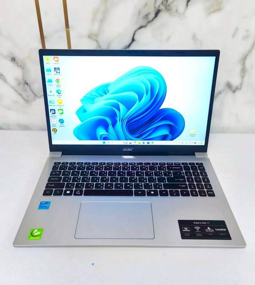 ขาย โน็ตบุ๊ค ACER ASPIRE LITE 15 Core i3 Gen13 Ram 8 GB M.2 512GB จอ15.6 FHD วินโดว์+officeแท้ ราคา9,900บาท มีประกันศูนย์นานๆ รูปที่ 4