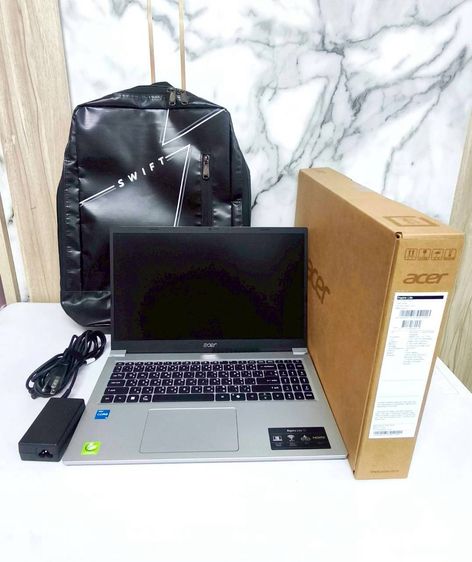 ขาย โน็ตบุ๊ค ACER ASPIRE LITE 15 Core i3 Gen13 Ram 8 GB M.2 512GB จอ15.6 FHD วินโดว์+officeแท้ ราคา9,900บาท มีประกันศูนย์นานๆ รูปที่ 2