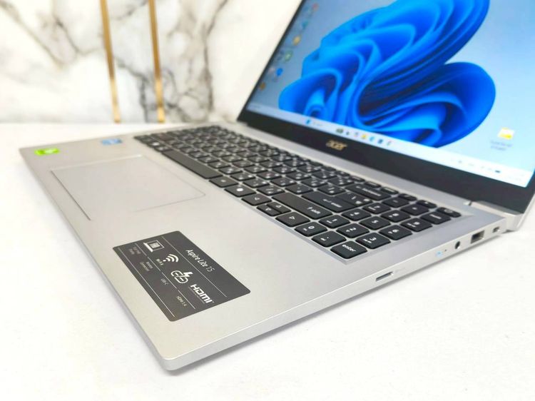 ขาย โน็ตบุ๊ค ACER ASPIRE LITE 15 Core i3 Gen13 Ram 8 GB M.2 512GB จอ15.6 FHD วินโดว์+officeแท้ ราคา9,900บาท มีประกันศูนย์นานๆ รูปที่ 9