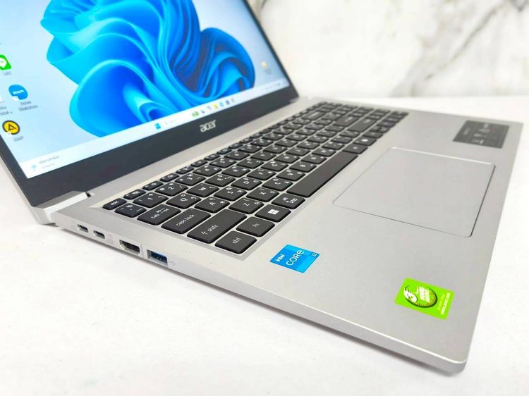 ขาย โน็ตบุ๊ค ACER ASPIRE LITE 15 Core i3 Gen13 Ram 8 GB M.2 512GB จอ15.6 FHD วินโดว์+officeแท้ ราคา9,900บาท มีประกันศูนย์นานๆ รูปที่ 8