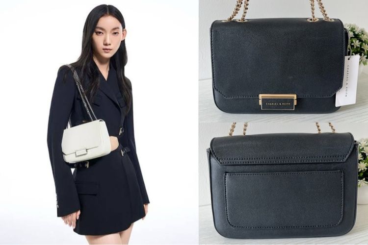 กระเป๋า Charles and Keith รูปที่ 3