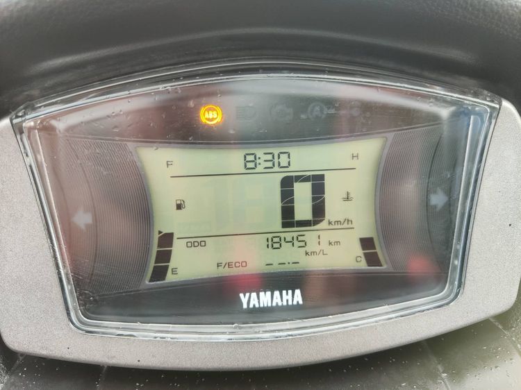 🛵ยังไงก็ขาย NMAX155 ปี 66 เครื่องดี สีสวย สตาร์ทมือ เล่มชุดโอนครบ+เปลี่ยนถ่ายน้ำมันเครื่องฟรี ส่งฟรี 30 กม. รูปที่ 9