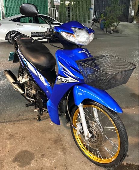 2017 📌เน้นโทรนะครับ📌🚚ส่งฟรี🚚 ขาย  แลก เทิร์น รถบ้าน💯Honda Wave 110i บังลมใหญ่ รวมโอนเปลี่ยนชื่อ 