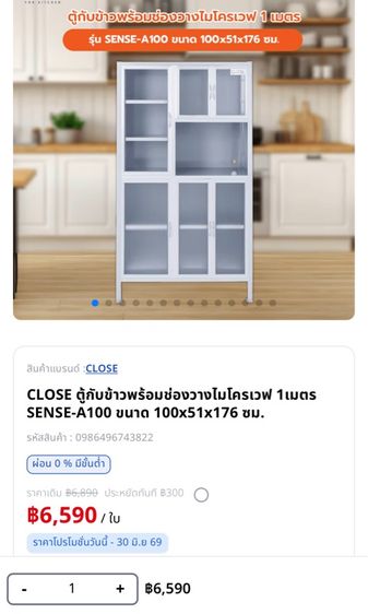 ตู้กับข้าว รูปที่ 2