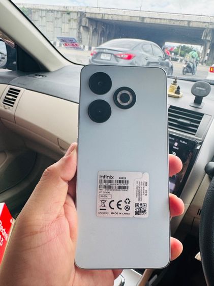 Infinix smart 8 ram 6 รูปที่ 4