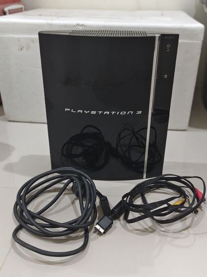 ขายเครื่องเกม PS3 รูปที่ 4