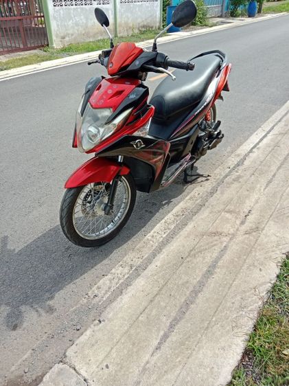 ขาย yamaha nouvo sx 125 รูปที่ 2